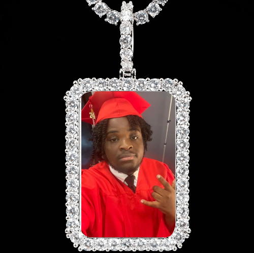 CUSTOM PICTURE PENDANT STYLE-5