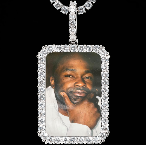 CUSTOM PICTURE PENDANT STYLE-5