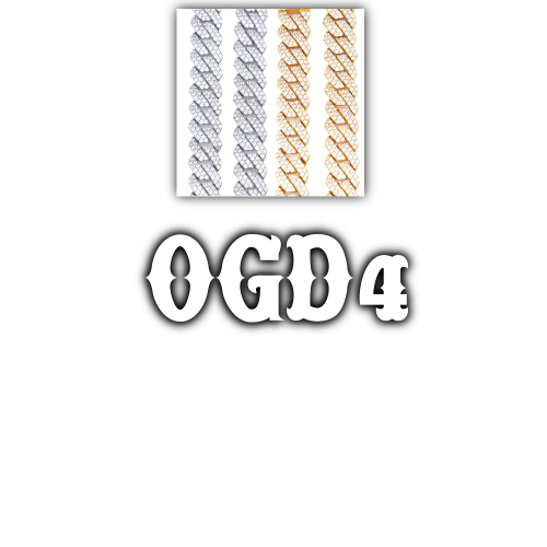 Custom Letters Freibeuter Font Necklace