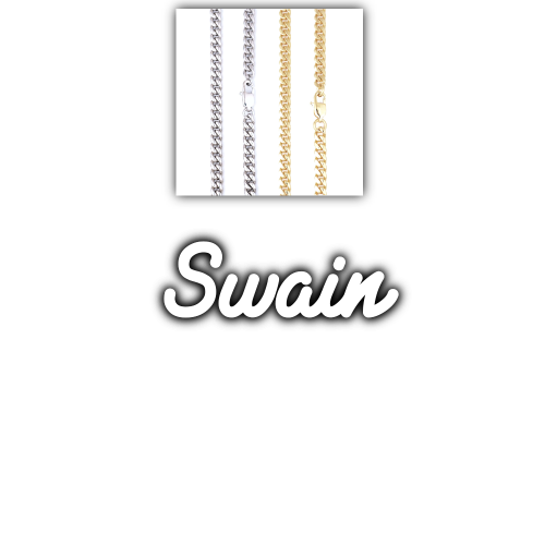 Script Custom Letter Necklace