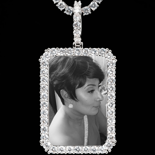 CUSTOM PICTURE PENDANT STYLE-5