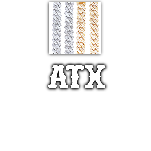 Custom Letters Freibeuter Font Necklace