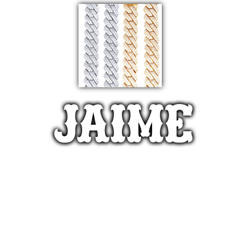 Custom Letters Freibeuter Font Necklace
