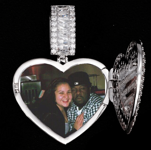 CUSTOM PICTURE PENDANT STYLE-8