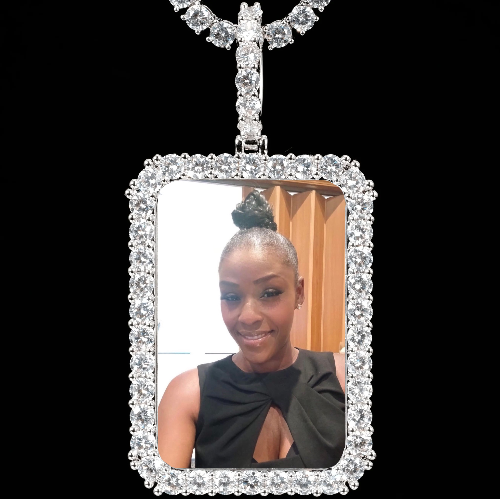 CUSTOM PICTURE PENDANT STYLE-5