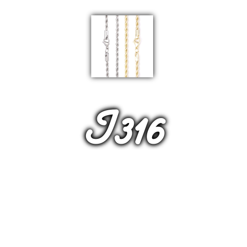 Script Custom Letter Necklace