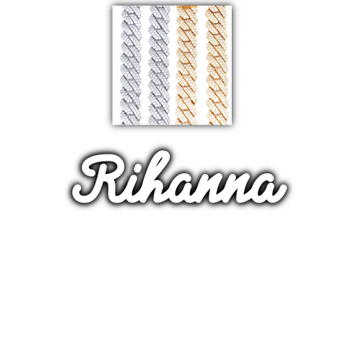 Script Custom Letter Necklace