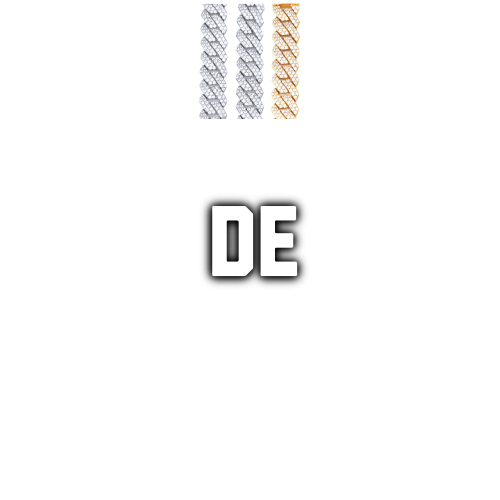 Custom Letters Baguette Two Layer Necklace