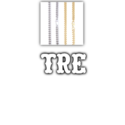 Custom Letters Freibeuter Font Necklace