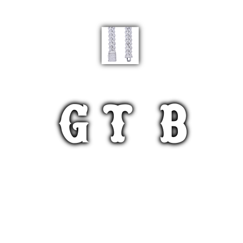 Custom Letters Freibeuter Font Necklace