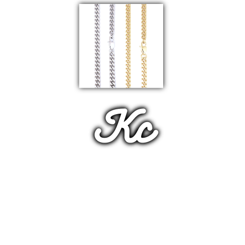 Script Custom Letter Necklace