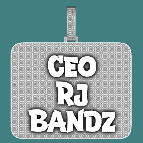 CUSTOM LETTER NECKLACE 3D BIG SQUARE