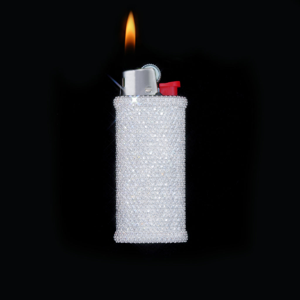 Iced Lighter Case - Compatible with BIC Mini (J5) Lighters