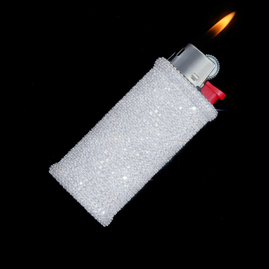 Iced Lighter Case - Compatible with BIC Mini (J5) Lighters