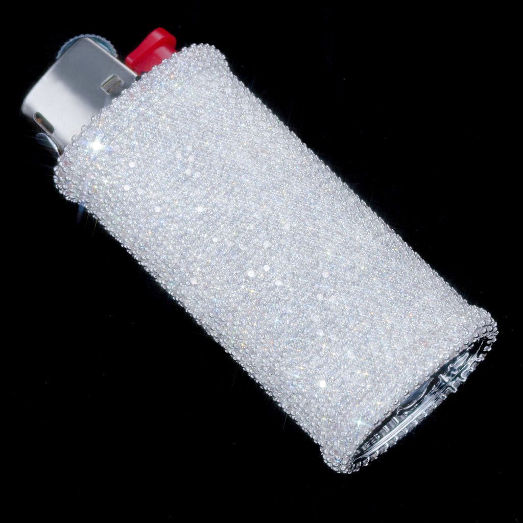 Iced Lighter Case - Compatible with BIC Mini (J5) Lighters