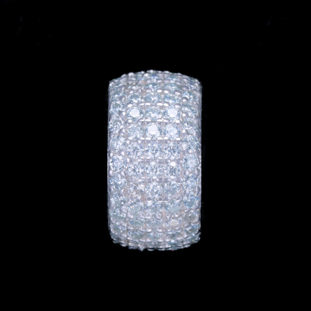 Iced Hair Beads