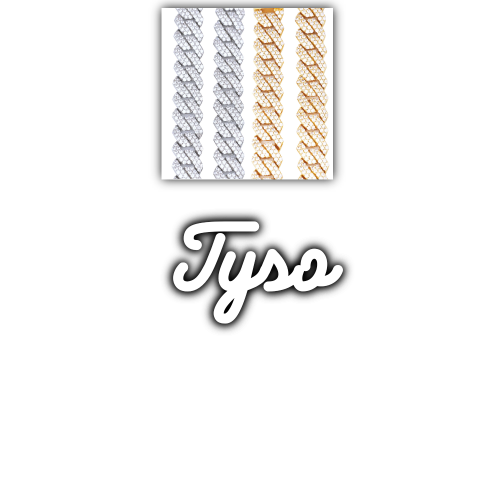 Script Custom Letter Necklace
