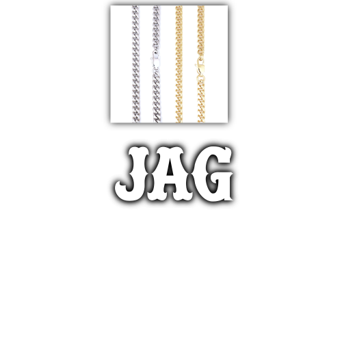 Custom Letters Freibeuter Font Necklace