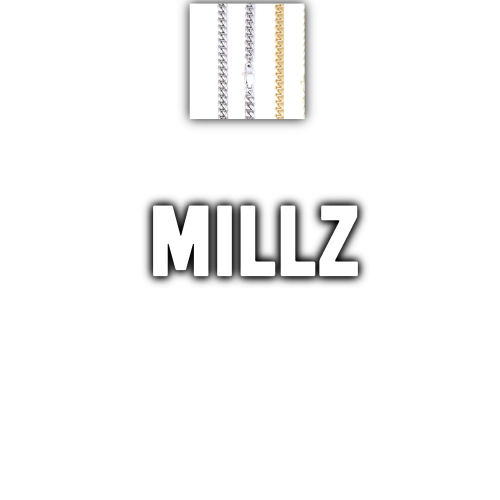 Custom Letters Baguette Two Layer Necklace