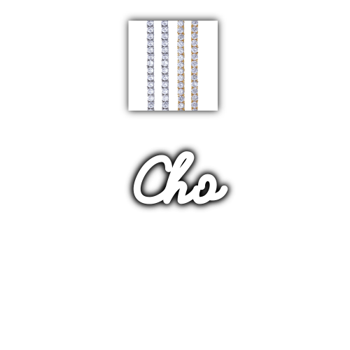 Script Custom Letter Necklace