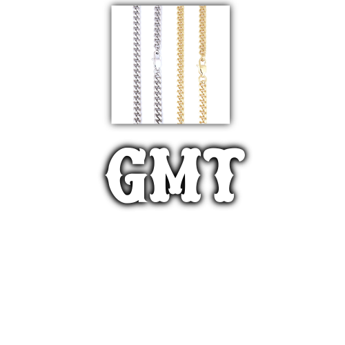 Custom Letters Freibeuter Font Necklace
