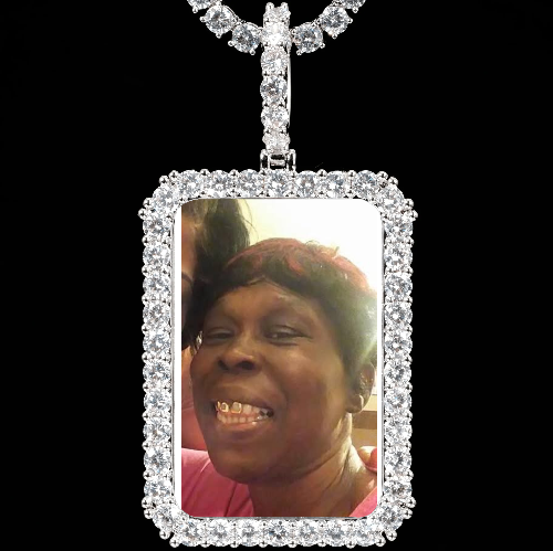 CUSTOM PICTURE PENDANT STYLE-5