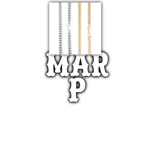 Custom Letters Freibeuter Font Necklace