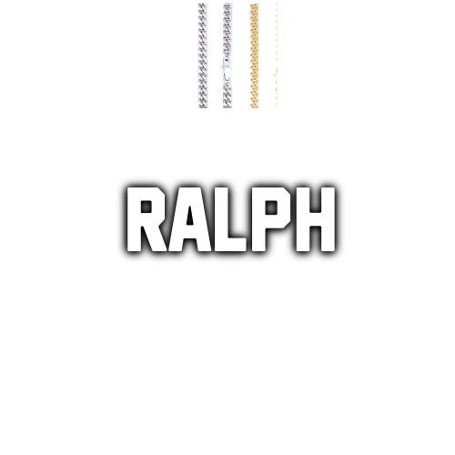 Custom Letters Baguette Two Layer Necklace