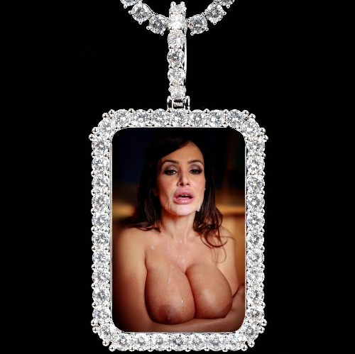CUSTOM PICTURE PENDANT STYLE-5