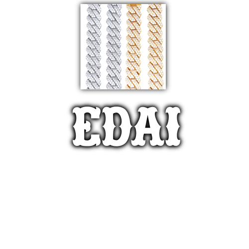Custom Letters Freibeuter Font Necklace