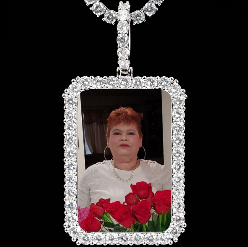 CUSTOM PICTURE PENDANT STYLE-5