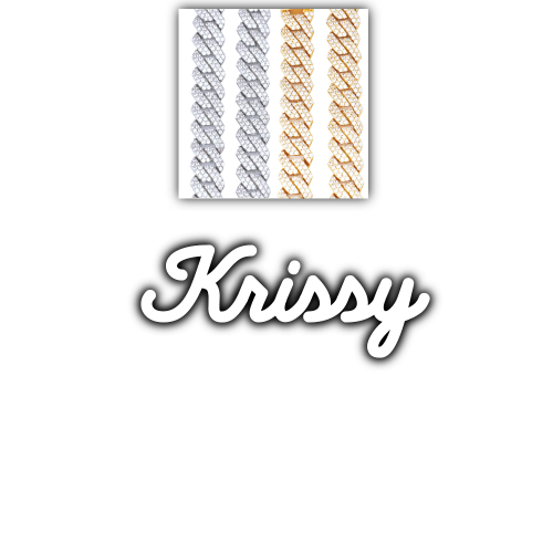 Script Custom Letter Necklace
