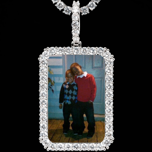 CUSTOM PICTURE PENDANT STYLE-5