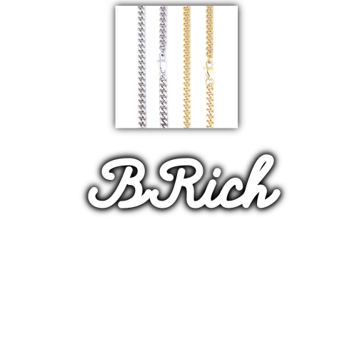 Script Custom Letter Necklace