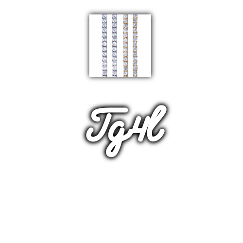 Script Custom Letter Necklace