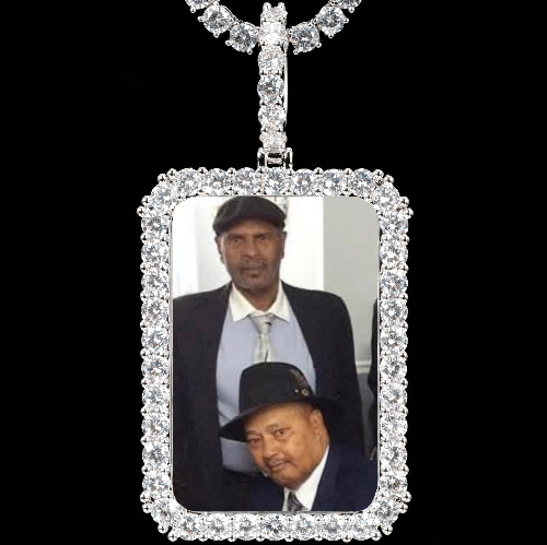 CUSTOM PICTURE PENDANT STYLE-5