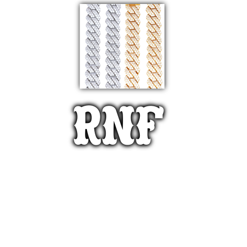 Custom Letters Freibeuter Font Necklace