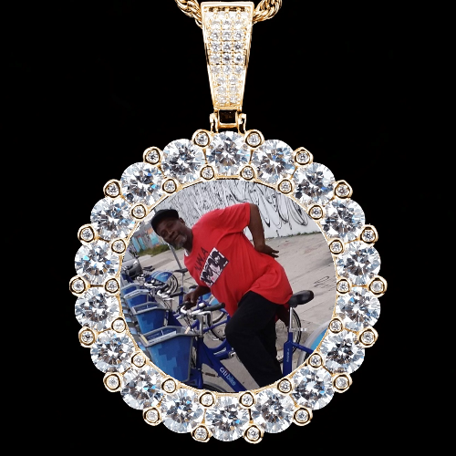 CUSTOM PICTURE PENDANT STYLE-6