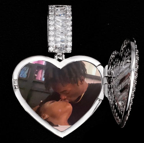 CUSTOM PICTURE PENDANT STYLE-8