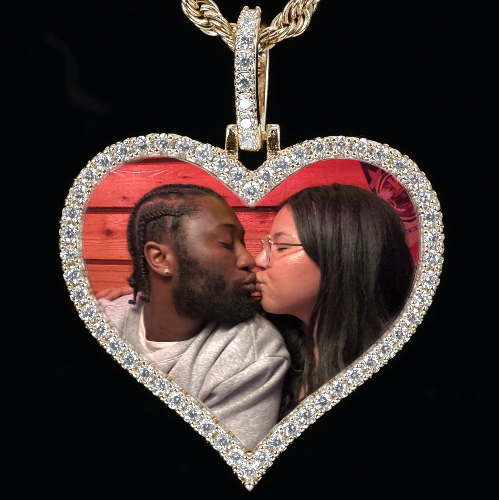 CUSTOM PICTURE PENDANT STYLE-3