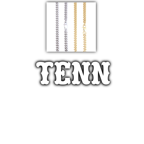 Custom Letters Freibeuter Font Necklace