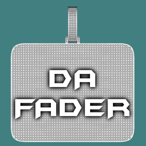 CUSTOM LETTER NECKLACE 3D BIG SQUARE