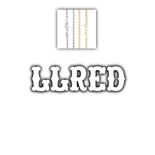 Custom Letters Freibeuter Font Necklace