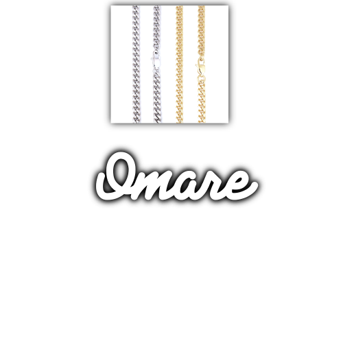 Script Custom Letter Necklace