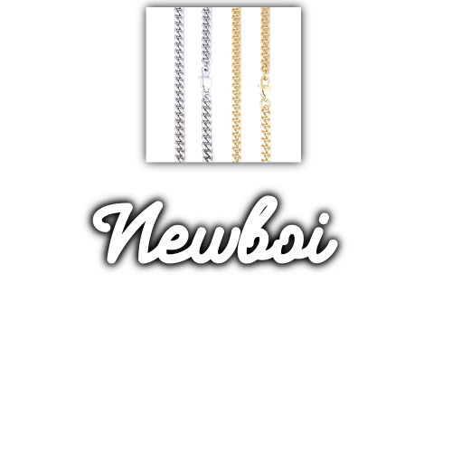 Script Custom Letter Necklace