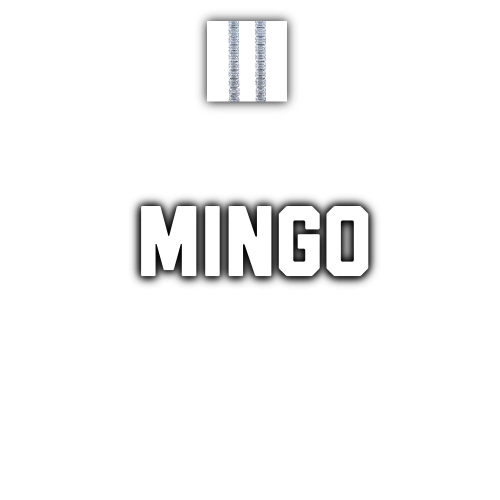 Custom Letters Baguette Two Layer Necklace