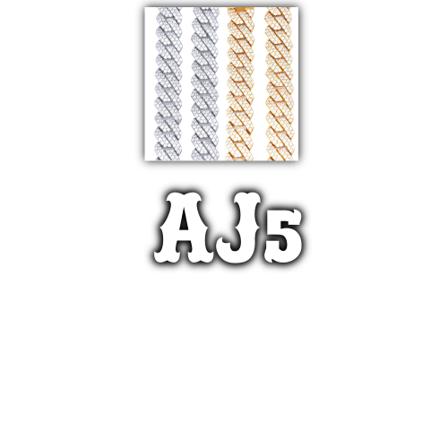 Custom Letters Freibeuter Font Necklace