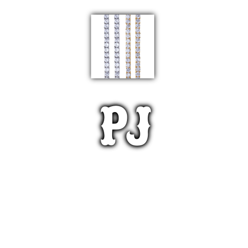 Custom Letters Freibeuter Font Necklace