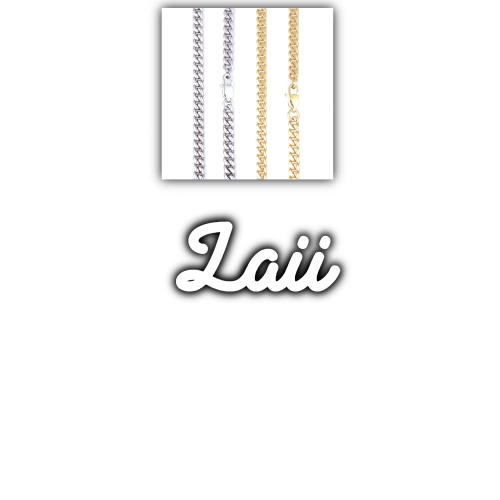 Script Custom Letter Necklace