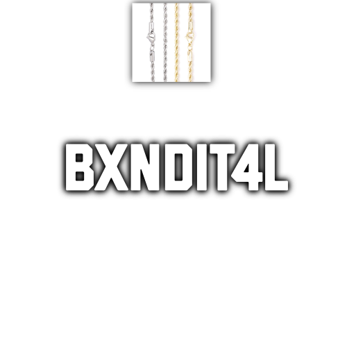 Custom Letters Baguette Two Layer Necklace